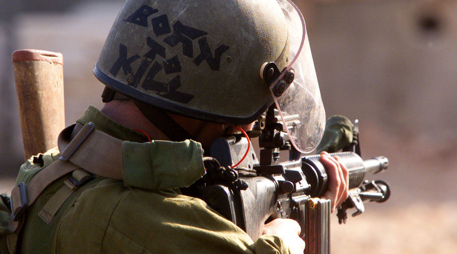idf soldier