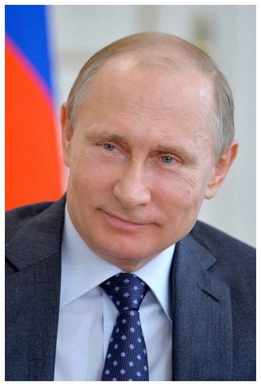 Click to enlarge Putin