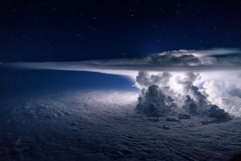 Click to enlarge Thunderstorm