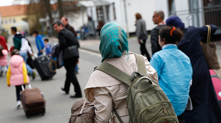 Refugees in europe