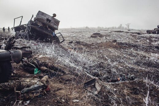 Click to enlarge Donbass Ukraine war Donetsk Luhansk Novorussia