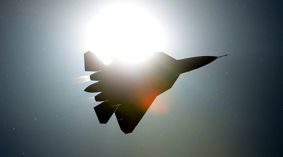 Russia sixth-generation fighter jet