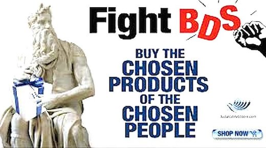 Fight BDS