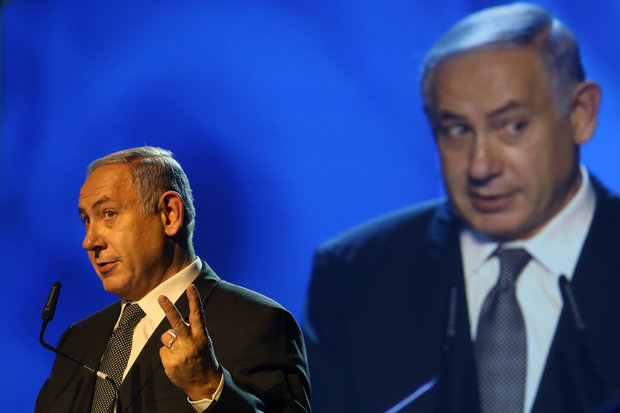 Click to enlarge netanyahu illegal occupation israel