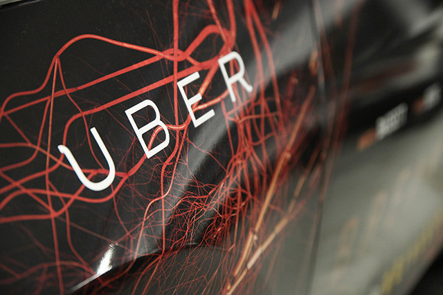 Click to enlarge Uber company