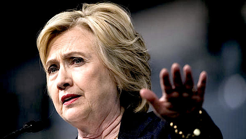 Click to enlarge Hillary