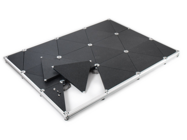 Click to enlarge floor tiles