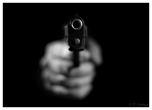Click to enlarge Pistol