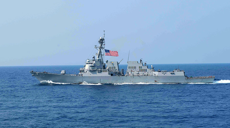 us navy ship