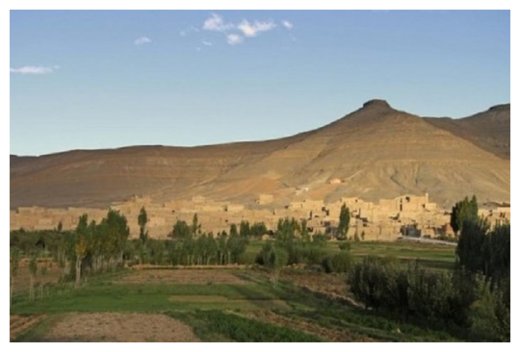 Atlas Mountains