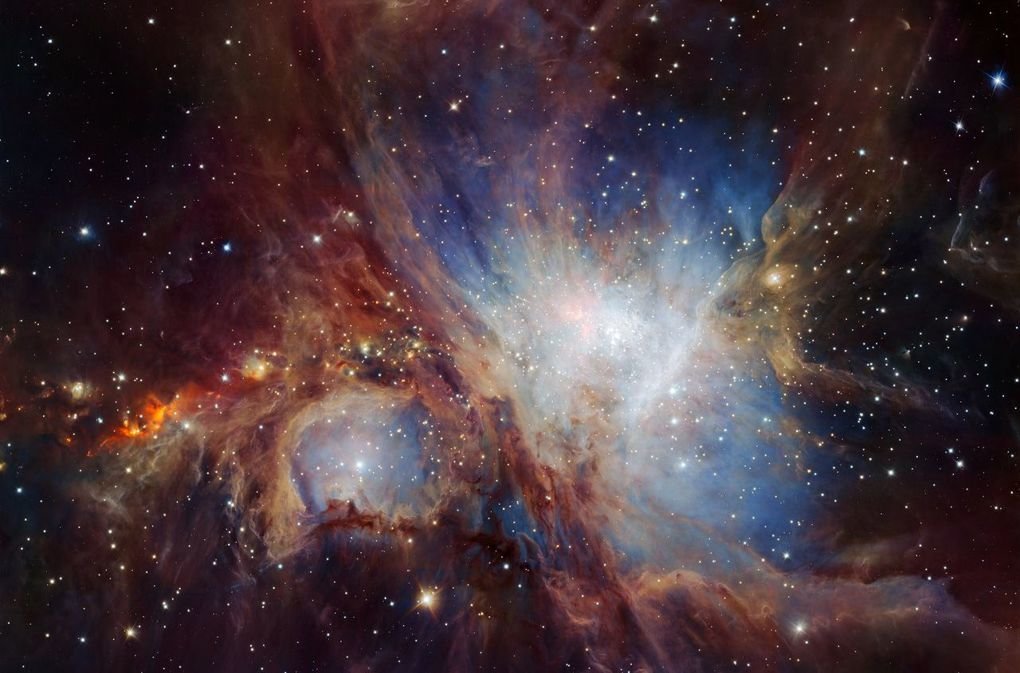 The Orion Nebula