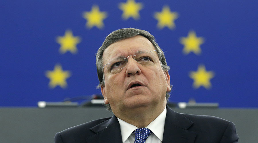 Jose Manuel Barroso