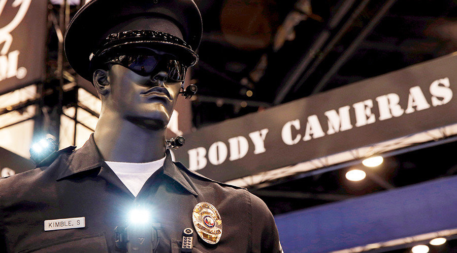 Click to enlarge police body camera