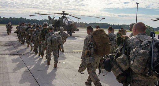Click to enlarge NATO US Army battalion