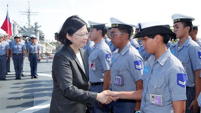 President Tsai Ing-wen