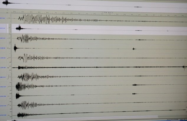 The uninhabited Kermadecs where the quake struck are New Zealand's northernmost islands, lying 1,100 kilometres north of Auckland 