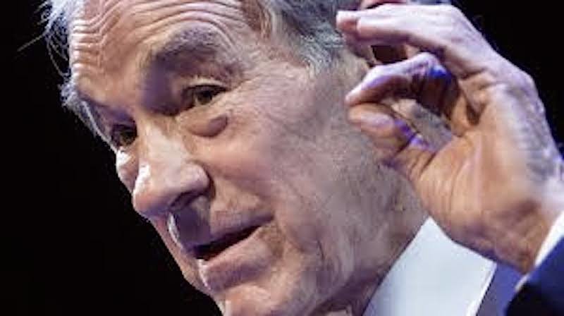 Click to enlarge Ron Paul