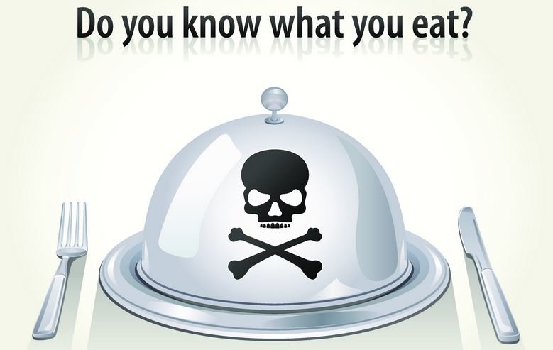 Click to enlarge toxic food