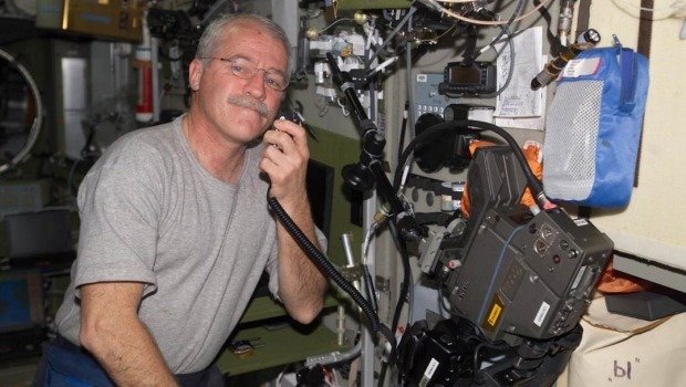 Click to enlarge Astronaut John Phillips
