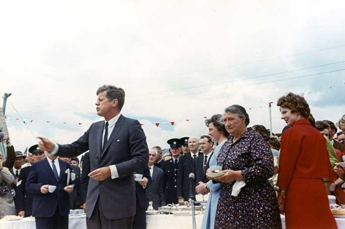 JFK UFOS