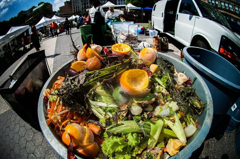 compost collection