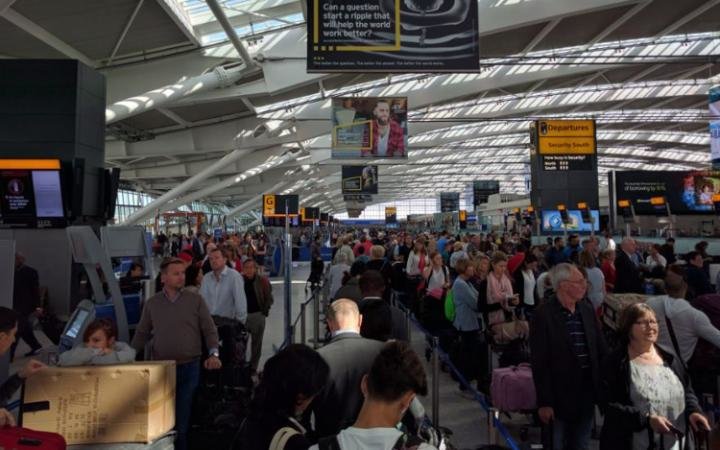 Click to enlarge heathrow terminal