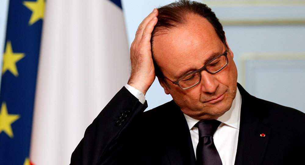Francois Hollande