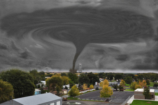Click to enlarge Tornado