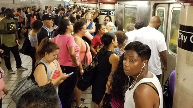 ny subway blackout 2016