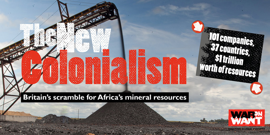 new colonialism