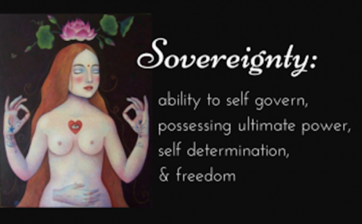 Click to enlarge sovereignty