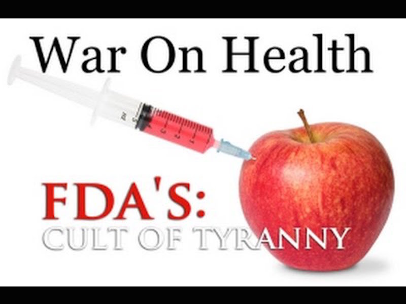 Click to enlarge War on health
