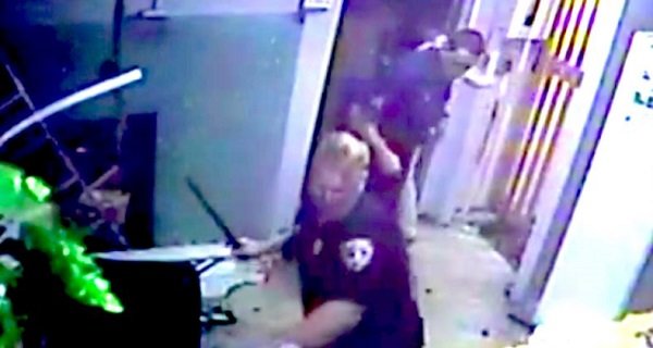 Providence PD assault