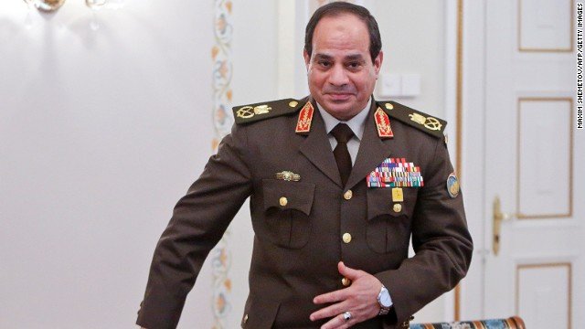 Abdel Fattah al-Sisi 
