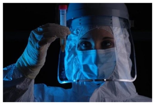 Click to enlarge DNA Analysis