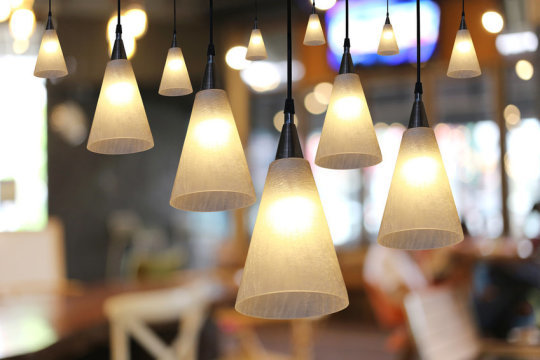 Click to enlarge Artificial light