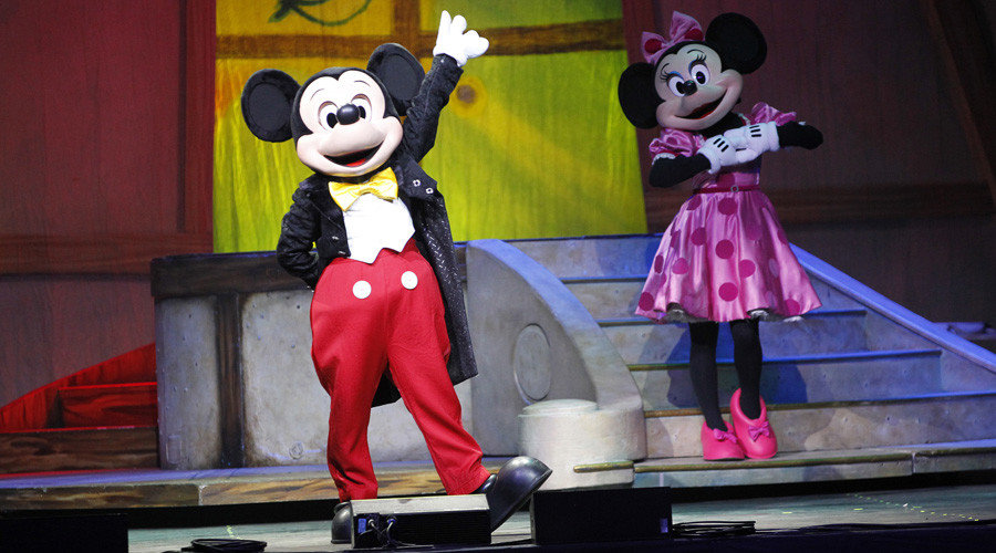 Disney characters