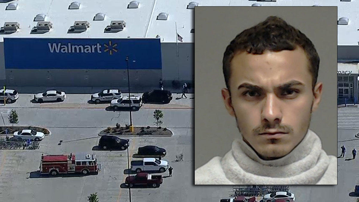 horrific texas walmart employee slits throat of off duty walmart princeton tx
