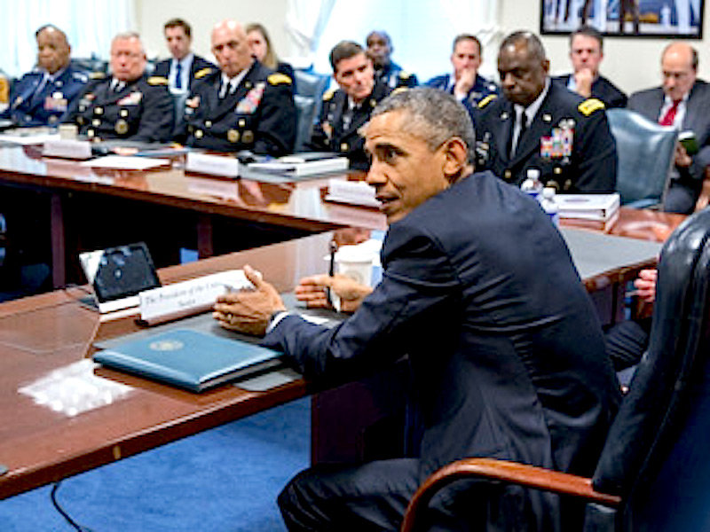 Obama Pentagon