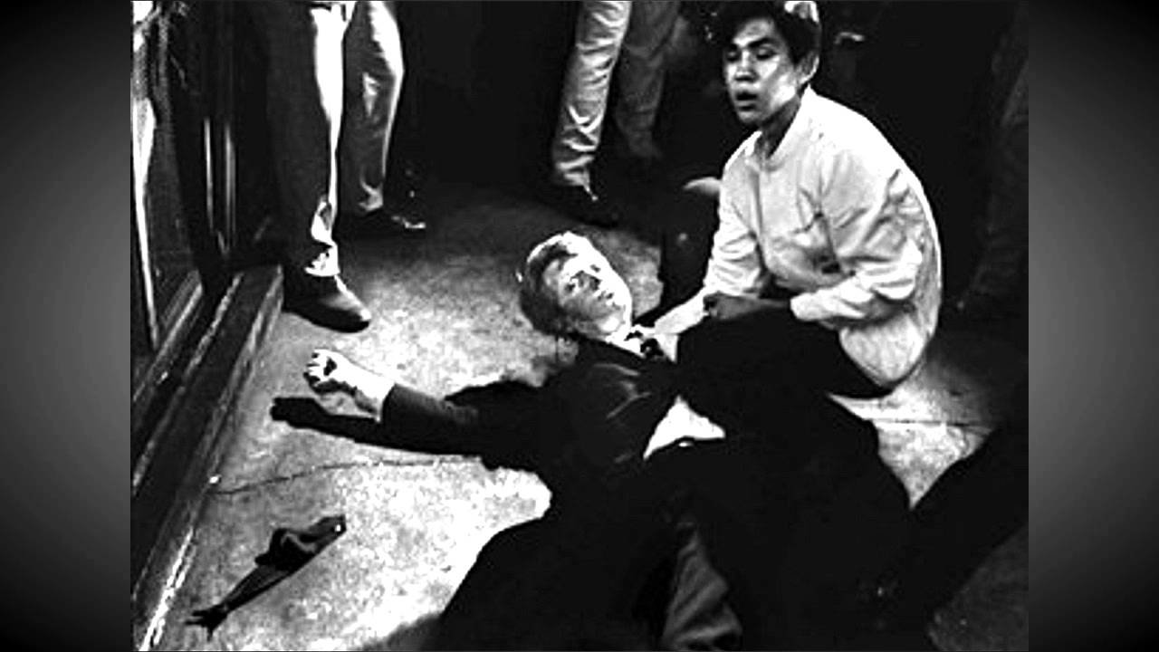 RFK shot