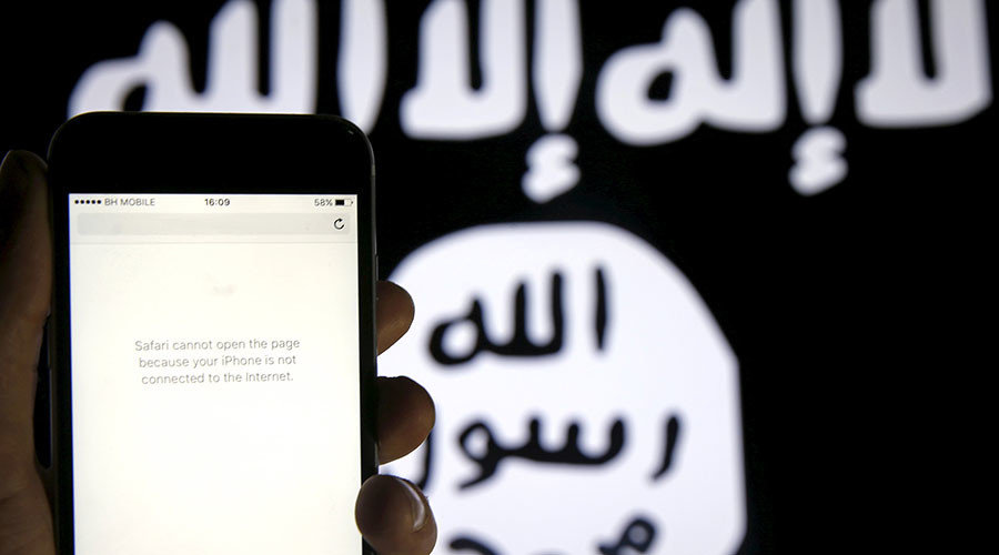 isis phone