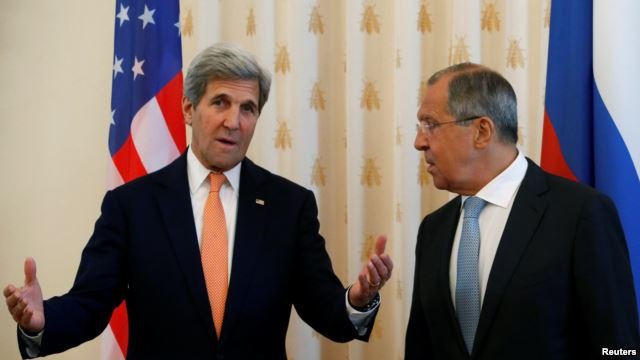 kerry lavrov