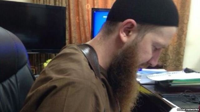 omar chechen