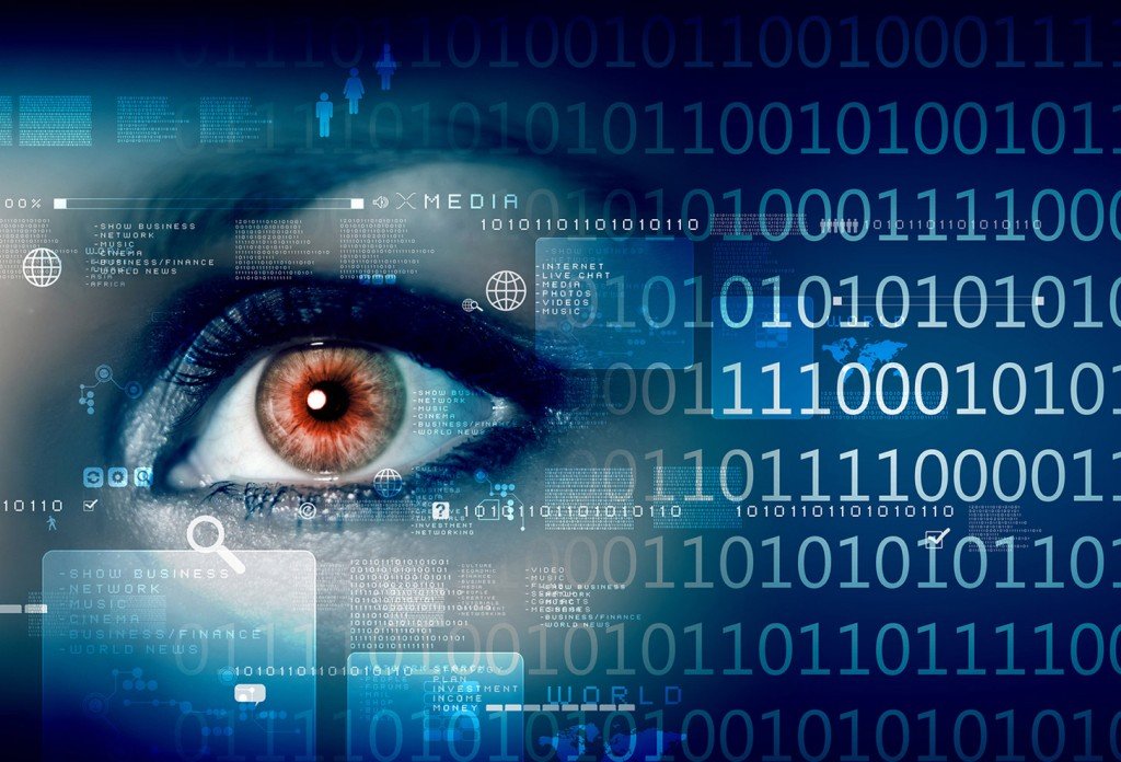 iris scan