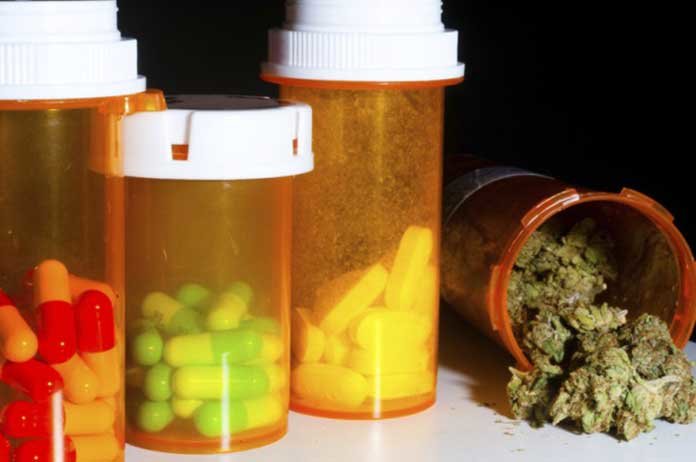 marijuana pills