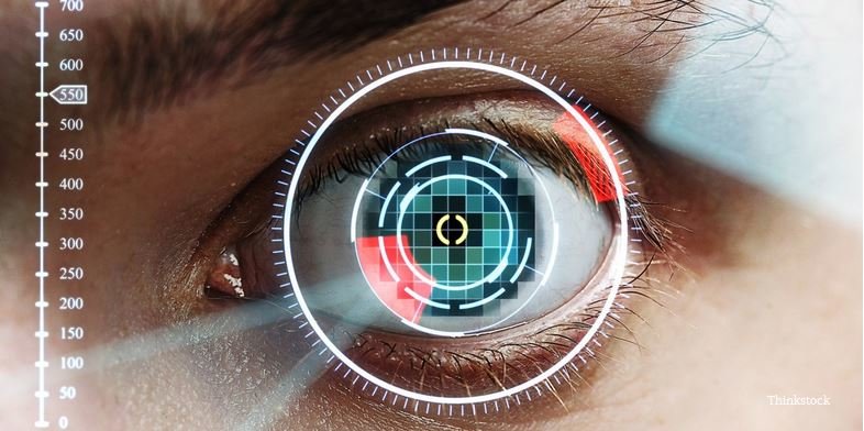 Iris Scanner
