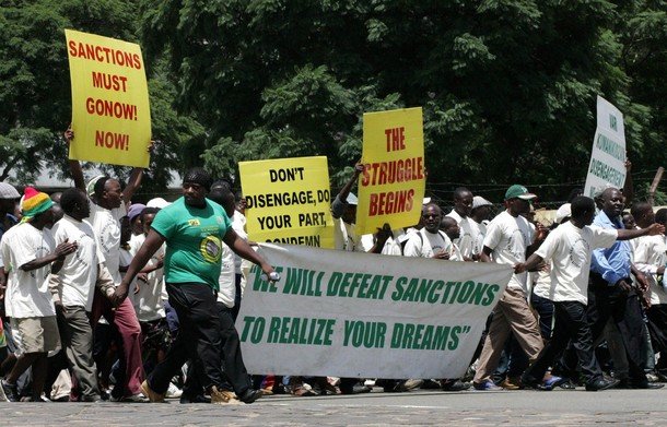 zimbabwe color revolution
