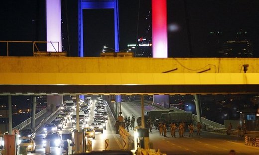 Bosporus Bridge