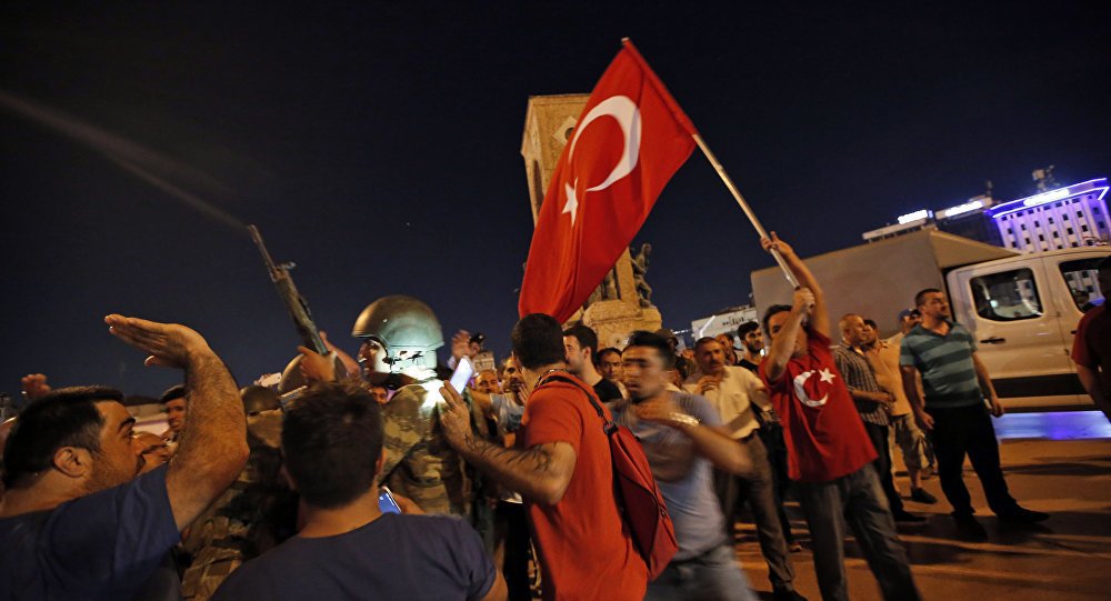 turkey coup