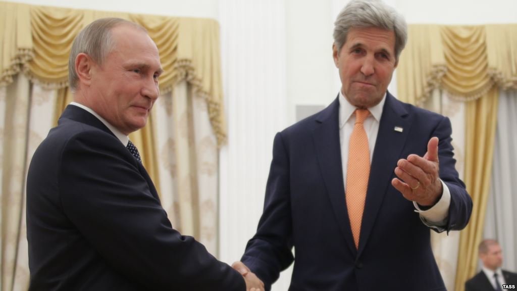 putin kerry